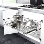 Giá xoong nồi Higold Diamond 800mm 301514