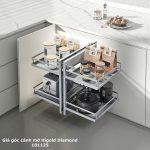 Giá góc liên hoàn Higold Diamond cánh mở 101125