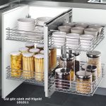 Giá góc liên hoàn Higold cánh mở 101011