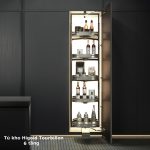 Tủ đồ khô Higold Tourbillon 6 tầng 202296