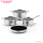 Bộ nồi inox Hafele HS-CW4CX 535.44.167