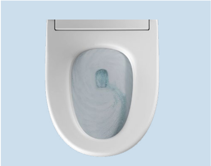 Bồn cầu hafele Pre wetting