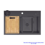 Chậu rửa bát Hafele WF R10 HS25-SSN1S-8052 567.24.488