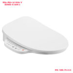 NẮP ĐIỆN TỬ BỒN CẦU HAFELE THÂN V SENSE-Ä GEN I 588.79.414