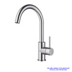 Vòi rửa bát Hafele HT25-SH1F220 570.85.042 Chrome mờ