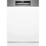 Máy rửa bát Bosch SMI8ZDS81T