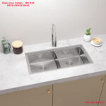 CHẬU BẾP INOX HAFELE WS R10 HS25-SSN2S-8644 567.94.023