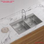 CHẬU BẾP INOX HAFELE WS R10 HS25-SSN2S-8650 567.94.024