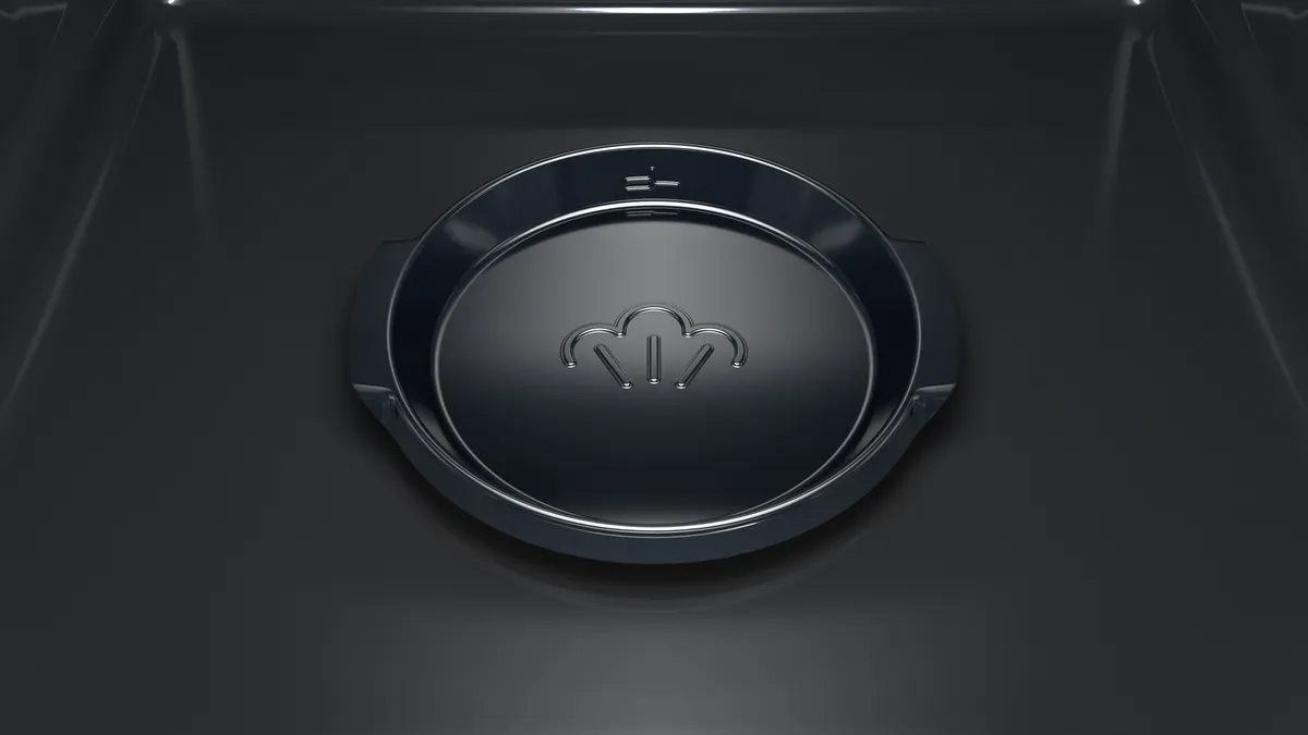 Nướng hơi nước added Steam