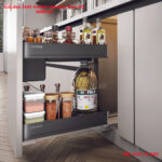 iá dao thớt Hafele Utensio Plus H2 400mm 545.14.302