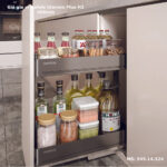 Giá gia vị Hafele Utensio Plus H2 400mm 545.14.324