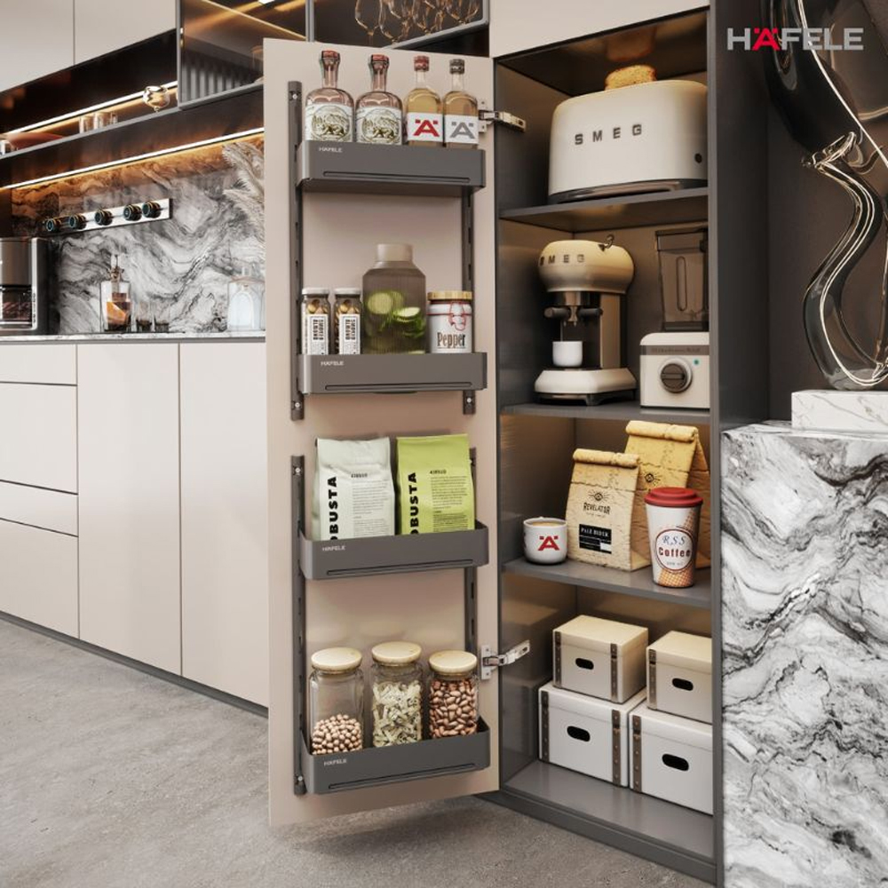 Giá gia vị Hafele Utensio Plus H2 400mm 545.14.300