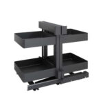 Rổ góc Hafele Utensio Plus H2 545.14.339