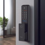 Khóa điện tử Hafele MP2503B 912.21.046