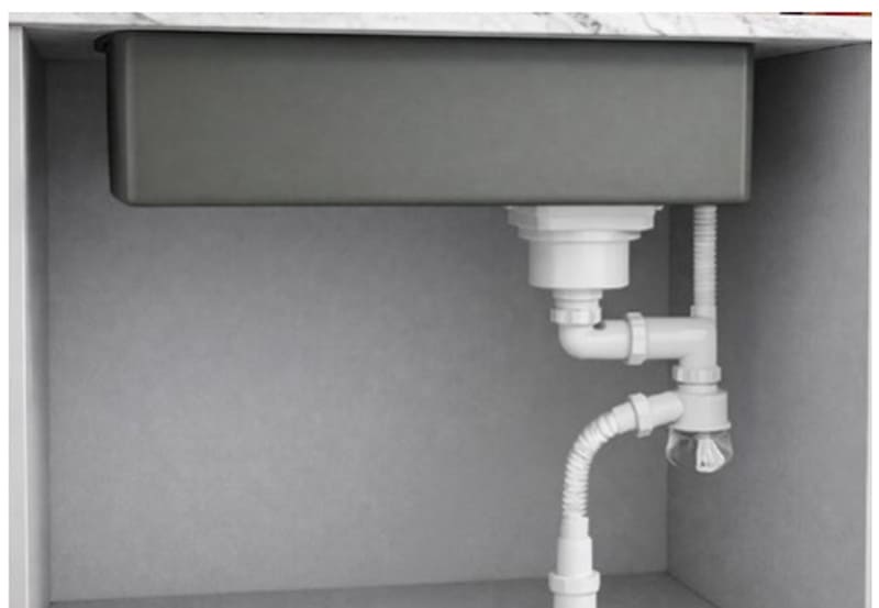 Bộ xả lệch thông minh