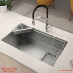 Chậu rửa bát Hafele HS26-SSN1S-7644 567.24.400