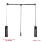 Tay nâng móc áo Hafele 880-1270mm 805.11.102