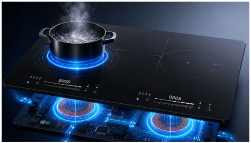Bếp từ Hafele Inverter